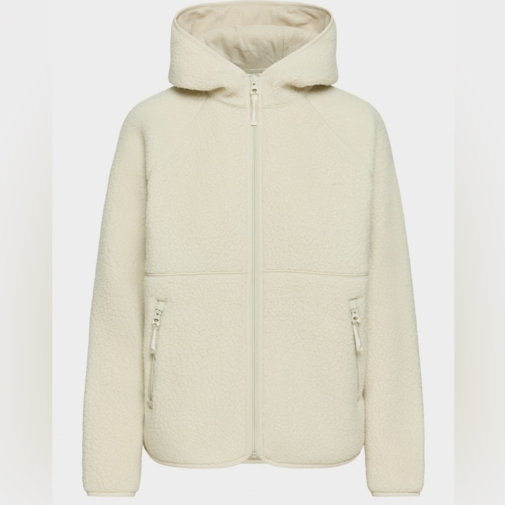 TNA Polartec Thermal Pro Zip Hoodie jacket